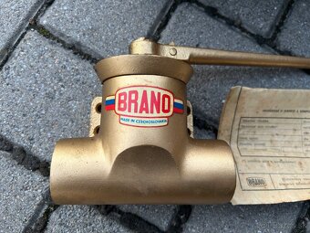 Zatvárač dveri - BRANO typ R12 - 4