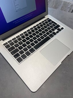 MacBook Air 13” (2017) – TOP stav – 250 € - 4