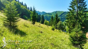 Stavebný pozemok 1550m2 v obci Baláže, Banská Bystrica - 4