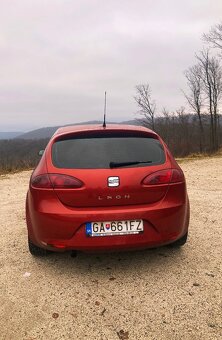 Predám / vymením Seat Leon 1.9 TDi Mk2 1P - 4