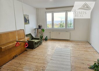ŤAHANOVCE - 4 izbový byt 80 m2, Budapeštianska - 4