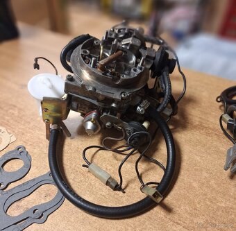 Karburátor Jikov, Pierburg - 4