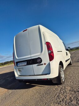 Fiat doblo XL - 4