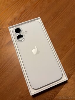 Iphone 16 128gb White - 4