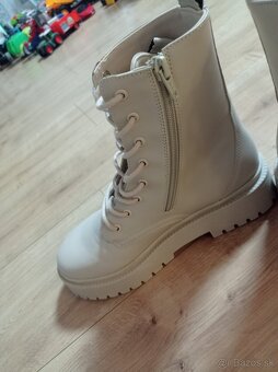 Wednesday čižmy Zara - 4