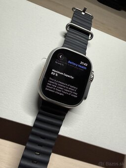 Apple Watch Ultra 49mm - 4