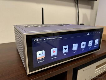 Hifi Rose RS520 All-In-One system - 4