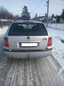 Škoda Octavia 1combi 1.9,66kw.r.v.2002 - 4