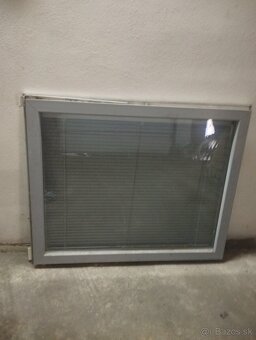 Plastové okno - použité - 4