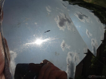 Chrómové plexi Honda CBR 600F3 - 4