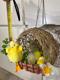 Veľkonočné dekorácie - 4