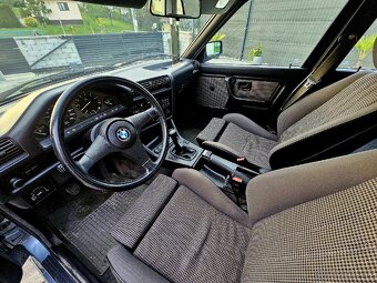 Bmw e30 325i allrad - 4