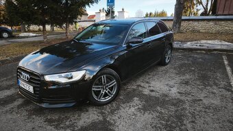 Audi A6 C7 Avant 2.0 TDI DPF - 4
