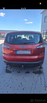Ford Smax2.0tdci 96kw - 4