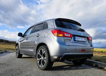 ASX 1,6 r.v. 2014 85000km - 4