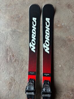 Predám lyže NORDICA - 4