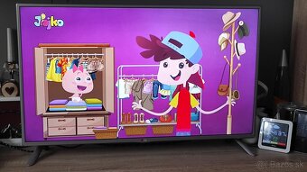 Predám LG televízor 106cm uhlopriečka - 4