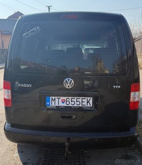 VW Caddy - 4