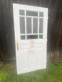 Predám staré dvere - 4