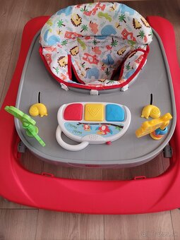 Detské chodítko , NOVÉ IBA ROZBALENÉ - 4