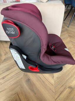 BRITAX ROMER KING 2 - 4