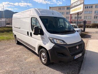Fiat Ducato 2.3 MultiJet 140 E6d L3H2 - 175.000km - 2020 - 4