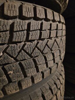 5x127 r17, 225/65 r17 zimne - 4