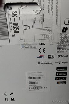 Multifunkčná tlačiareň HP SmartTank 750 - nová nerozbalená - 4
