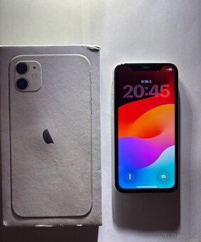 iPhone 11 64GB White - 4