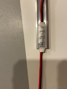 Elektronicky spínač led osvetlenia - 4