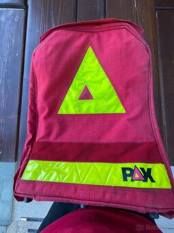 Zdravotnicky batoh Pax - 4