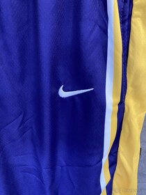 Nike Lakers Fialové šortky - 4