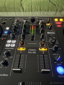 Pionier DJ DDJ-800 - 4