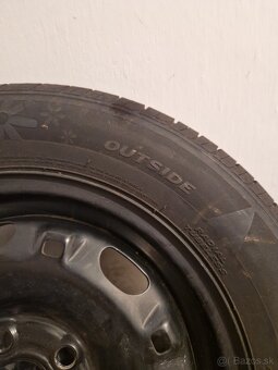 Letné pneumatiky 165/70R14 81T - 4