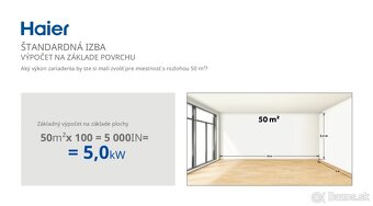 Klimatizácia Haier Revive Plus 2,7KW - 4