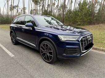 Audi Q7 2021 DPH - 4
