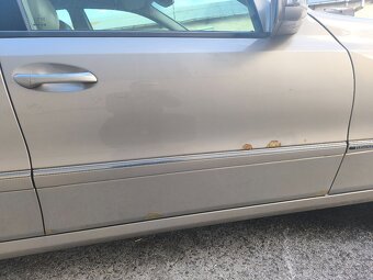 Mercedes W211 E320 CDI - 4