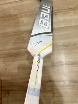 ✅ BRANKÁRSKA - BAUER HYPERLITE - 160 CM - PADLO 27´´ = P31✅ - 4