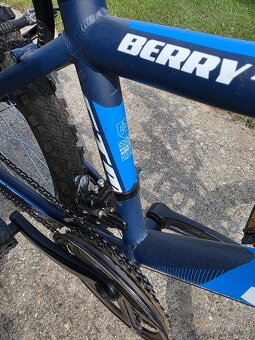 Predam juniorský horský bicykel CTM - 4