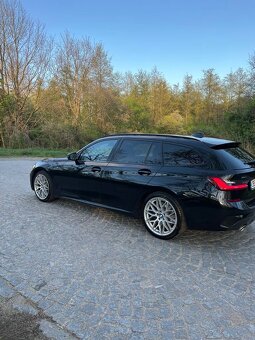 BMW 330d xDrive Touring G21, M Paket, Laser - 4