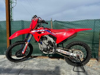 Honda CRF 450R - 4