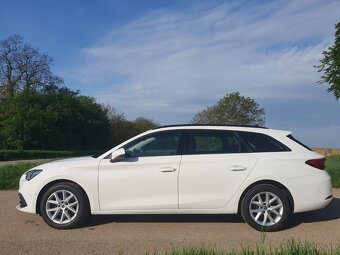 Predám Seat Leon Combi Style 2.0 Tdi DSG 4x4 Virtual cockpit - 4