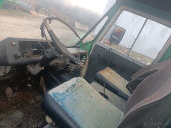 Multicar M25 sypac - 4