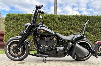 Harley Davidson Fat boy 30th anniversary - 4