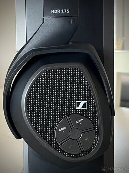 Predam bezdr. Sluchadla SENNHEISER RS175 - 4