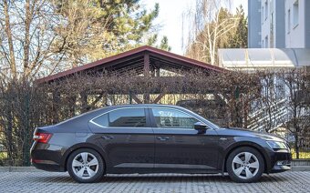 Škoda Superb 2.0 TDI 4x4 L&K EU6 - 4