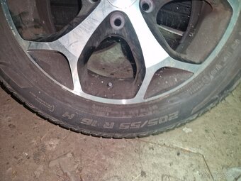 5x108 r16 205/55 - 4