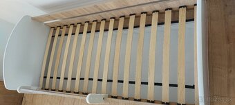 Detska postel 180 x 80 cm - 4