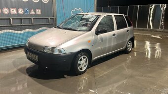 Predám Fiat punto 1.1 1997 91500 km - 4