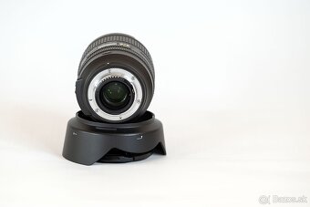 AF-S Nikon 24-120 mm f / 4G ED VR - 4